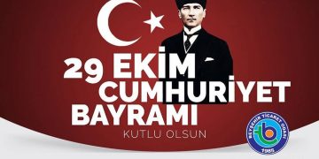 BAŞKAN AKBIYIK’ DAN “CUMHURİYET BAYRAMI”MESAJİ