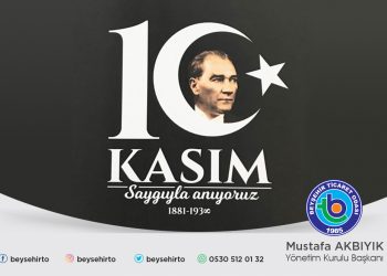 Özlem ve Saygıyla Anıyoruz