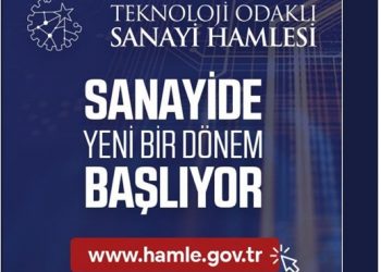 Teknoloji Odaklı Sanayi Hamlesi
