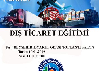 Dış Ticaret Eğitimi