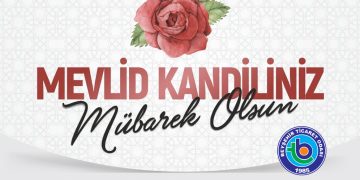 Mevlid Kandiliniz Mübarek Olsun.