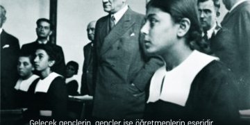 24 Kasım Öğretmenler Günü Kutlu Olsun