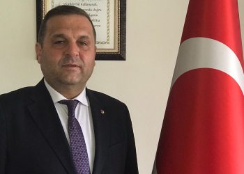 BAŞKAN MUSTAFA AKBIYIK’TAN YENİ YIL MESAJI