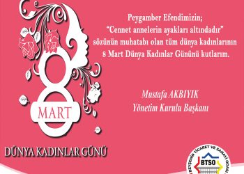 Dünya Kadınlar Günü