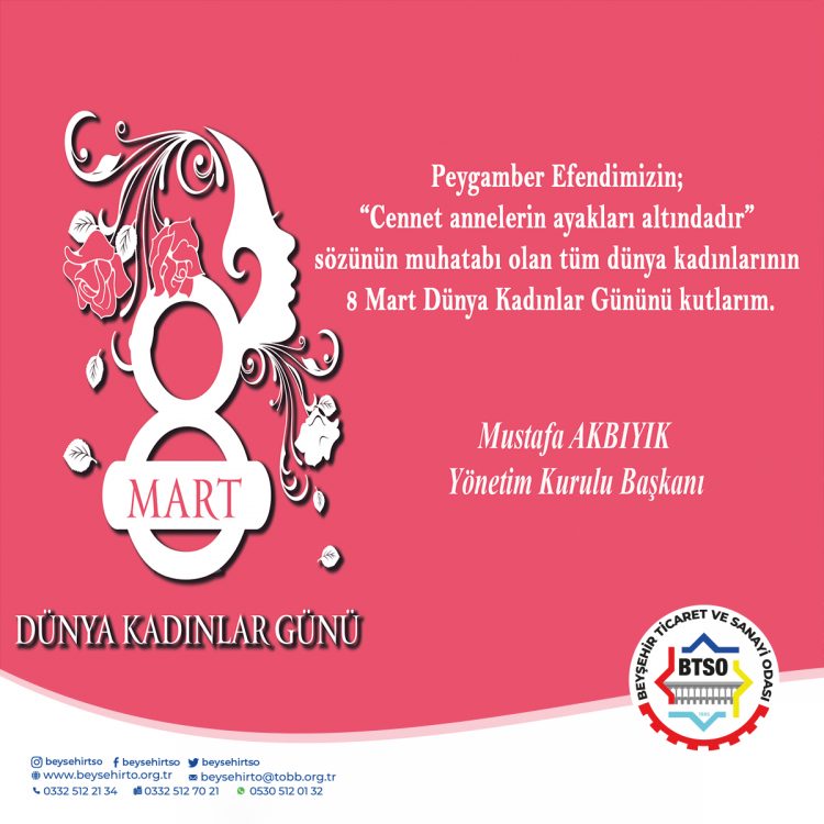 Dünya Kadınlar Günü