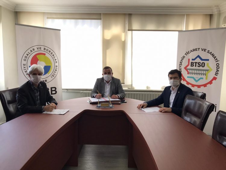 BEYŞEHİR TSO’DAN NEFES KREDİSİ AÇIKLAMASI