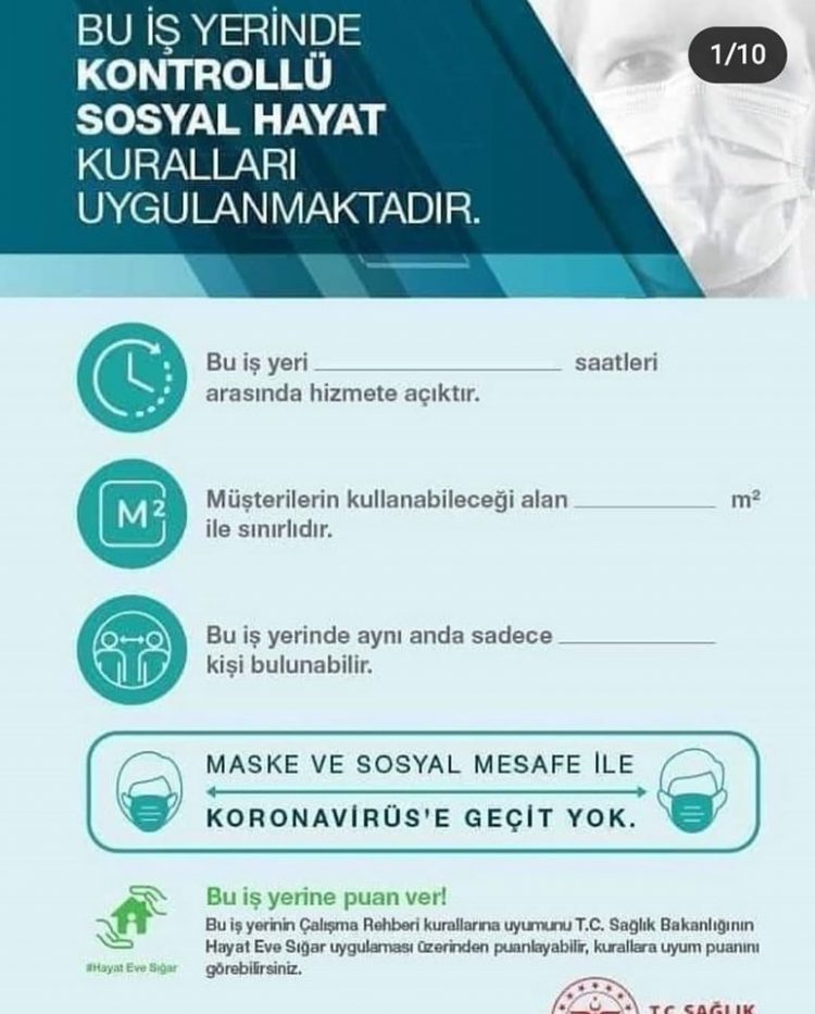 KONTROLLÜ SOSYAL HAYAT