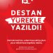 DESTAN YÜREKLE YAZILDI
