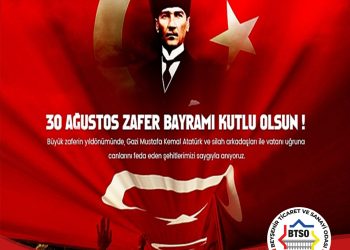 30 AĞUSTOS ZAFER BAYRAMI KUTLU OLSUN