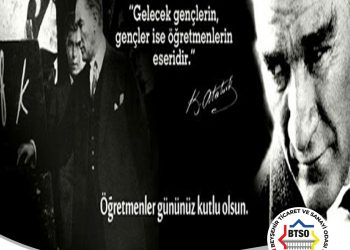 TÜM ÖĞRETMENLERİMİZ ÖĞRETMENLER GÜNÜ KUTLU OLSUN
