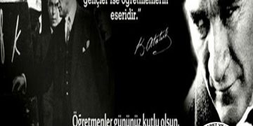 TÜM ÖĞRETMENLERİMİZ ÖĞRETMENLER GÜNÜ KUTLU OLSUN