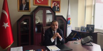 Beyşehir Ticaret ve Sanayi Odası Başkanı Mustafa AKBIYIK ’tan Yeni Yıl Mesajı