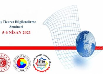 BEYŞEHİR TİCARET VE SANAYİ ODASI ÜYELERİNE DIŞ TİCARET BİLGİLENDİRME SEMİNERİ