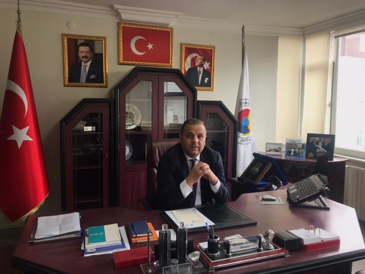 BEYŞEHİR TİCARET ve SANAYİ ODASI BAŞKANI MUSTAFA AKBIYIK’TAN KURBAN BAYRAMI MESAJI