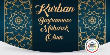 KURBAN BAYRAMINIZ MÜBAREK OLSUN