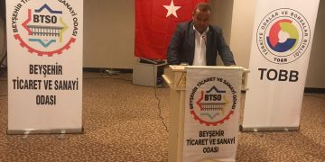 BEYŞEHİR TİCARET VE SANAYİ ODASI MÜŞTEREK MESLEK KOMİTESİ TOPLANTISI YAPILDI
