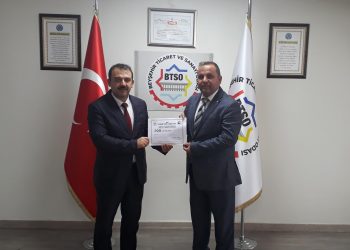 BEYŞEHİR TİCARET VE SANAYİ ODASINDAN EĞİTİM YARDIMI