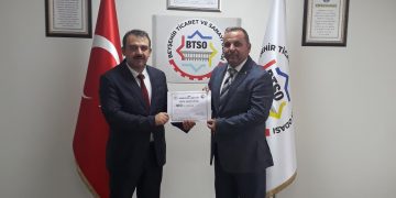 BEYŞEHİR TİCARET VE SANAYİ ODASINDAN EĞİTİM YARDIMI
