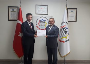 BEYŞEHİR TİCARET VE SANAYİ ODASINDAN EĞİTİM YARDIMI