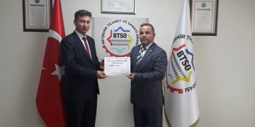 BEYŞEHİR TİCARET VE SANAYİ ODASINDAN EĞİTİM YARDIMI