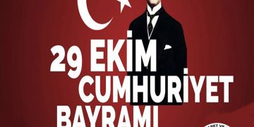 29 EKİM CUMHURİYET BAYRAMI KUTLU OLSUN