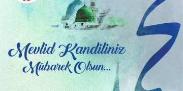 MEVLİD KANDİLİNİZ MÜBAREK OLSUN