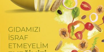 Gıdanı İsraf Etme, Ekmeğini Çöpe Atma