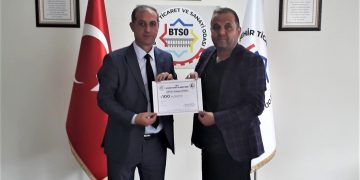 BEYŞEHİR TİCARET VE SANAYİ ODASINDAN EĞİTİM YARDIMI