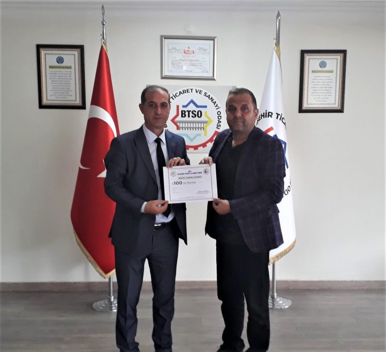 BEYŞEHİR TİCARET VE SANAYİ ODASINDAN EĞİTİM YARDIMI