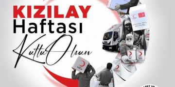 KIZILAY HAFTASI KUTLU OLSUN