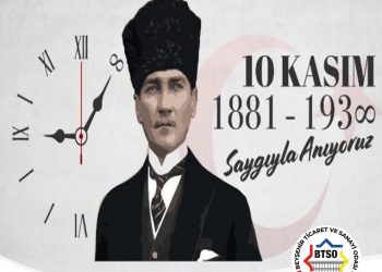 ATAMIZI SAYGIYLA ANIYORUZ