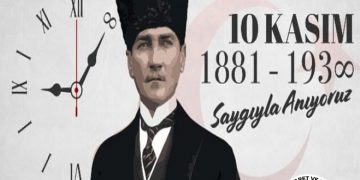 ATAMIZI SAYGIYLA ANIYORUZ