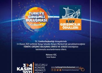 TÜRKİYE GİRİŞİMCİ BULUŞMASI