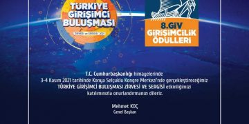 TÜRKİYE GİRİŞİMCİ BULUŞMASI