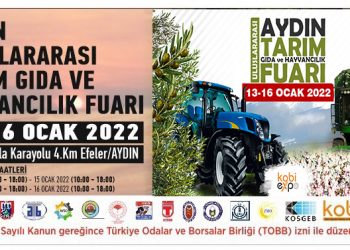 AYDIN ULUSLARARASI TARIM GIDA VE HAYVANCILIK FUARI
