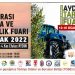 AYDIN ULUSLARARASI TARIM GIDA VE HAYVANCILIK FUARI