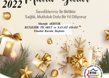 SAĞLIKLI , MUTLU YILLAR