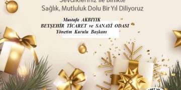 SAĞLIKLI , MUTLU YILLAR