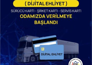 SAYISAL TAKOGRAF (DİJİTAL EHLİYET) HİZMETİ BUNDAN BÖYLE KONYA’YA GİTMEYE GEREK KALMADAN BEYŞEHİR TİCARET VE SANAYİ ODASI’NDAN (BTSO) ALINABİLECEK