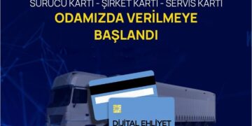 SAYISAL TAKOGRAF (DİJİTAL EHLİYET) HİZMETİ BUNDAN BÖYLE KONYA’YA GİTMEYE GEREK KALMADAN BEYŞEHİR TİCARET VE SANAYİ ODASI’NDAN (BTSO) ALINABİLECEK