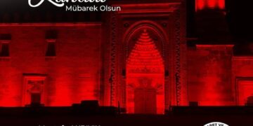 BERAT KANDİLİNİZ MÜBAREK OLSUN