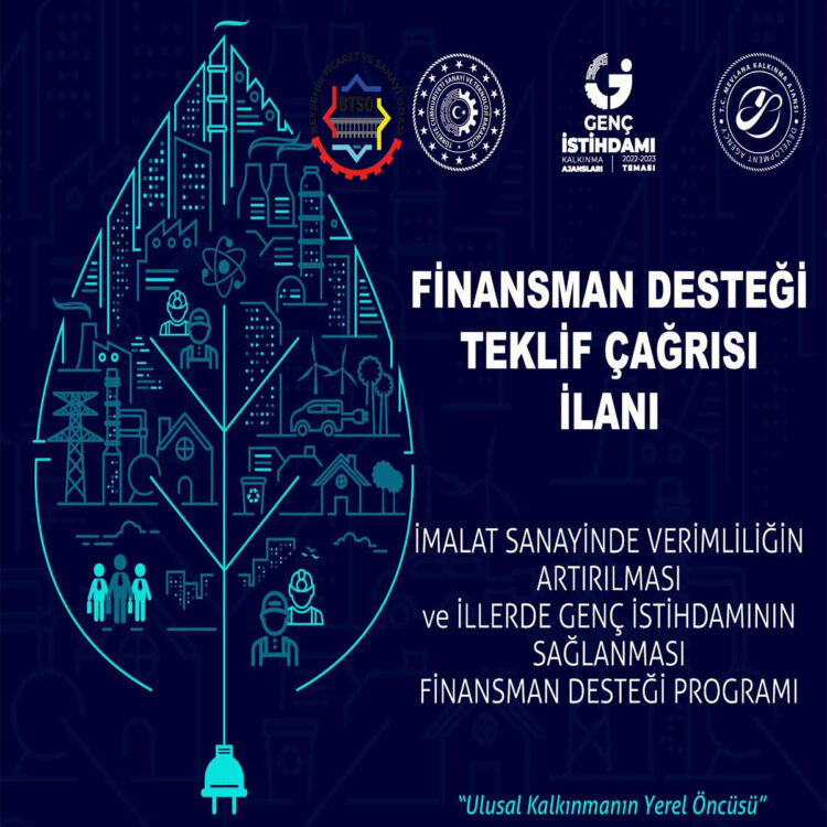 MEVKA 2022 Finansman Desteği Programı Bilgilendirme ve Eğitim Faaliyetleri