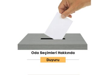 Beyşehir TSO Oda Organ Seçimi Dilekçe