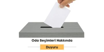 Beyşehir TSO Oda Organ Seçimi Dilekçe