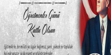 24 KASIM ÖĞRETMENLER GÜNÜ KUTLU OLSUN