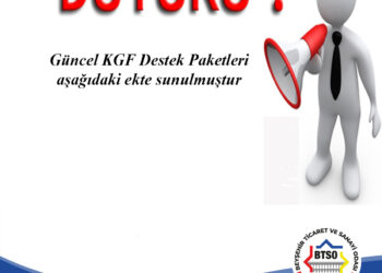 Güncel KGF Destek Paketleri
