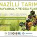 NAZİLLİ TARIM HAYVANCILIK VE GIDA FUARI