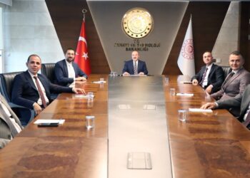 BEYŞEHİR TİCARET VE SANAYİ ODASI BÜNYESİNDE BEYŞEHİR KOSGEB TEMSİLCİLİK OFİSİ AÇILDI