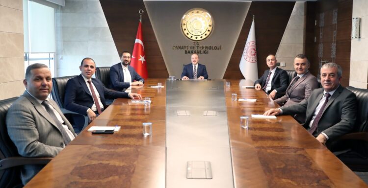 BEYŞEHİR TİCARET VE SANAYİ ODASI BÜNYESİNDE BEYŞEHİR KOSGEB TEMSİLCİLİK OFİSİ AÇILDI