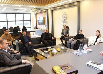 BEYŞEHİR TSO’DAN YALVAÇ TSO’YA İNCELEME ZİYARETİ